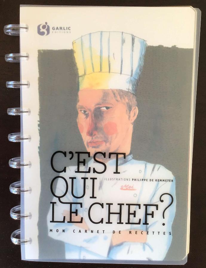 C'est qui le chef